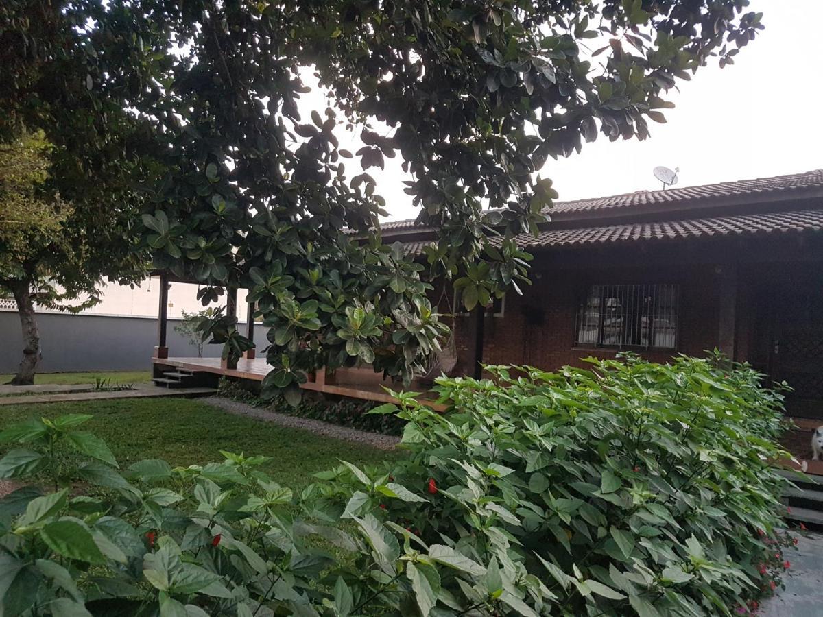 Hospedagem Economica Flor De Maria Caraguatatuba Exterior foto